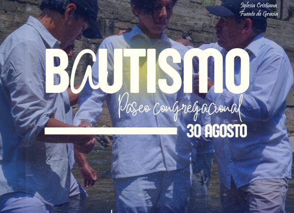 💧 Bautismos + Full Day de Recreación