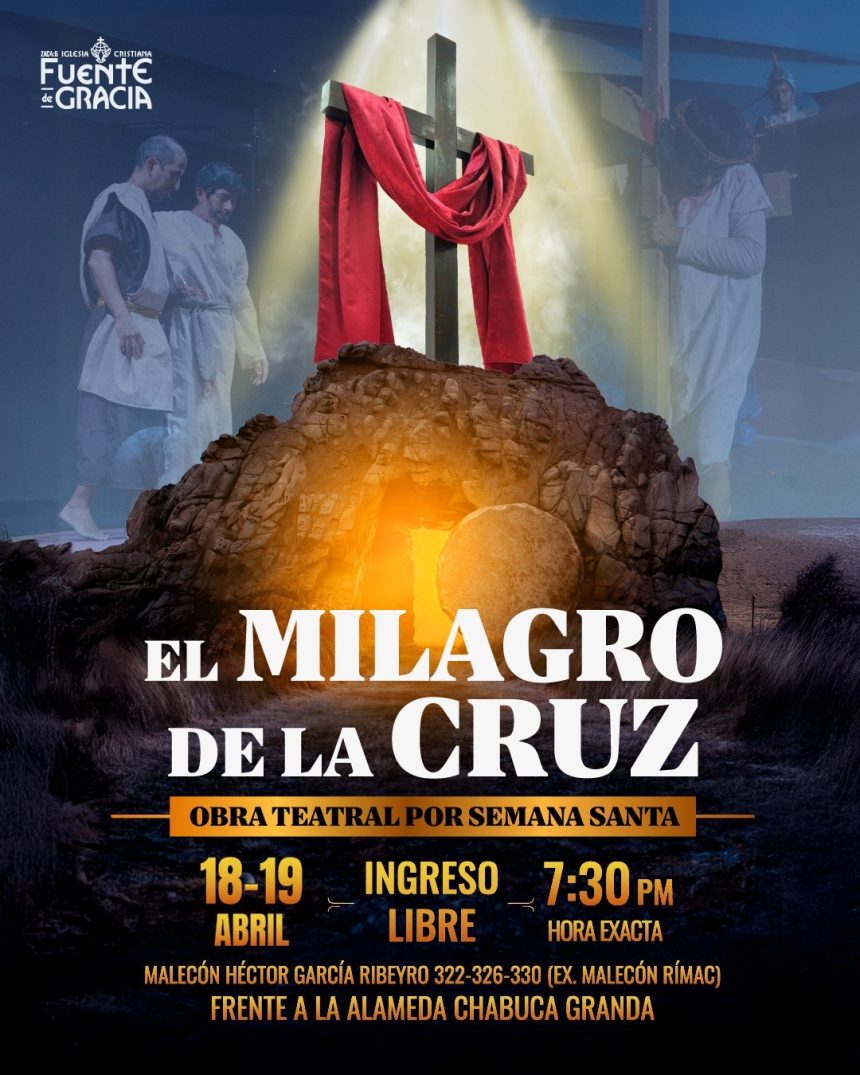 El Milagro de la Cruz